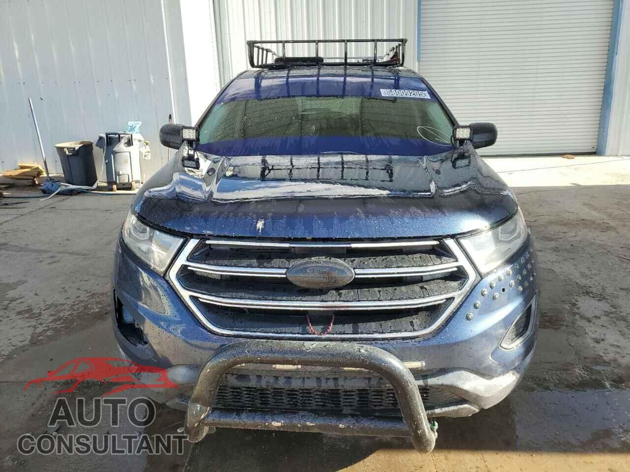 FORD EDGE 2017 - 2FMPK3G99HBB98002