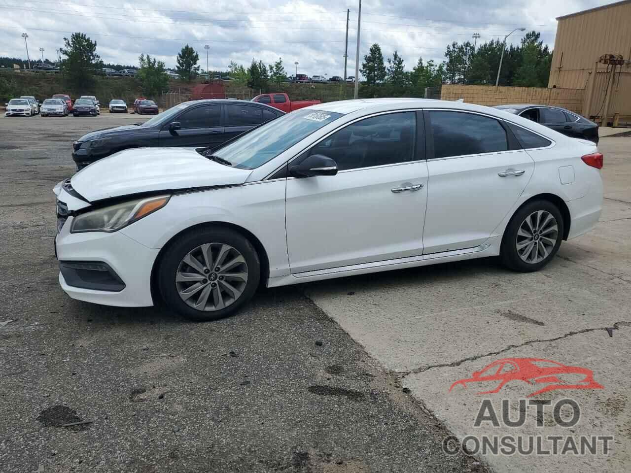 HYUNDAI SONATA 2015 - 5NPE34AF7FH205320