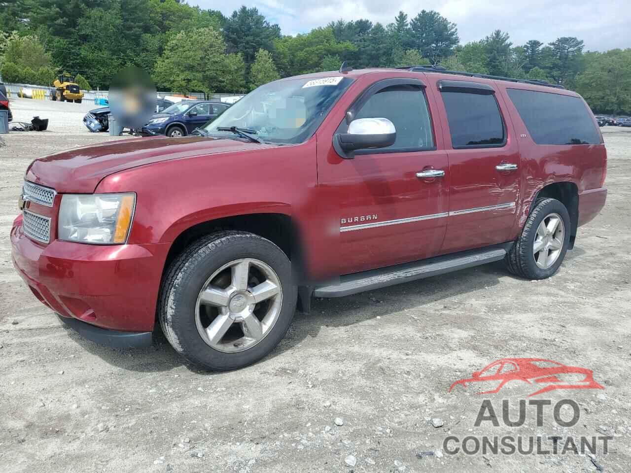 CHEVROLET SUBURBAN 2011 - 1GNSKKE32BR226466