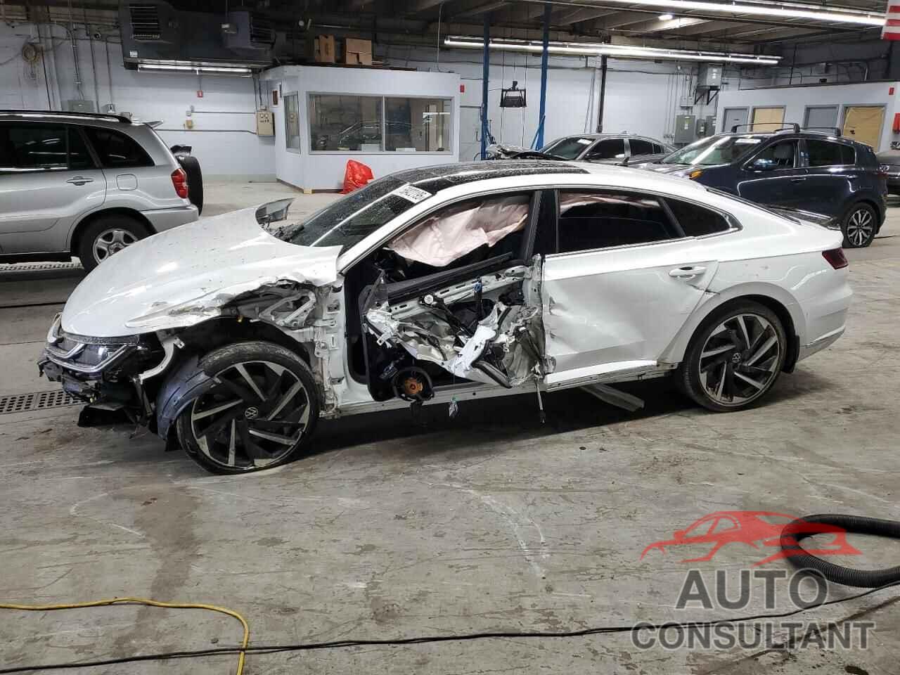 VOLKSWAGEN ARTEON 2023 - WVWTR7AN1PE012614