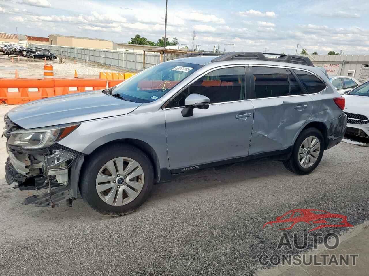 SUBARU OUTBACK 2019 - 4S4BSAFCXK3228577