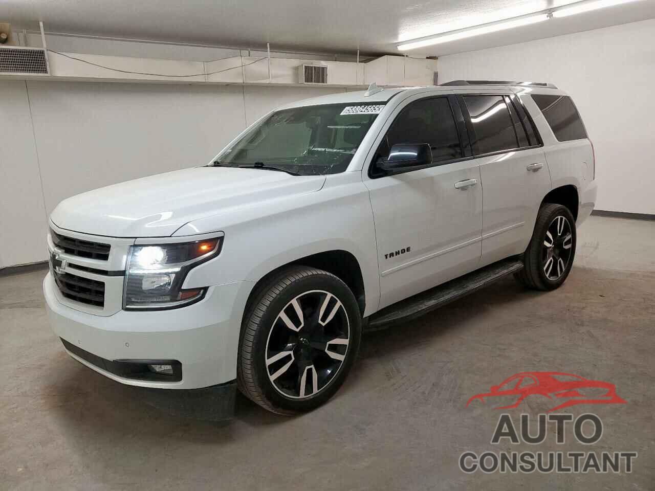 CHEVROLET TAHOE 2019 - 1GNSKCKC4KR213275