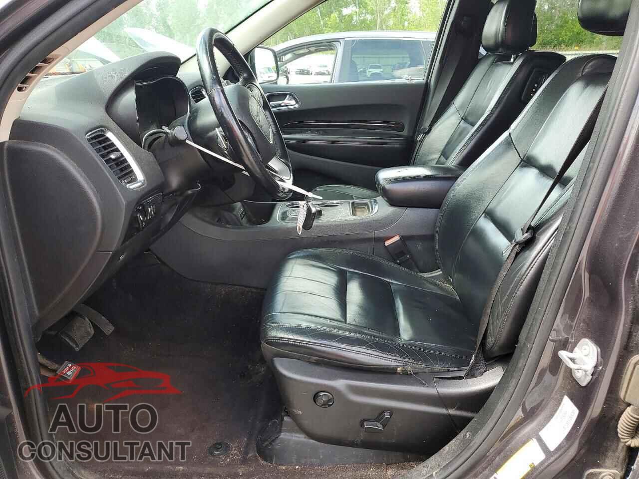 DODGE DURANGO 2016 - 1C4RDJDG4GC467262