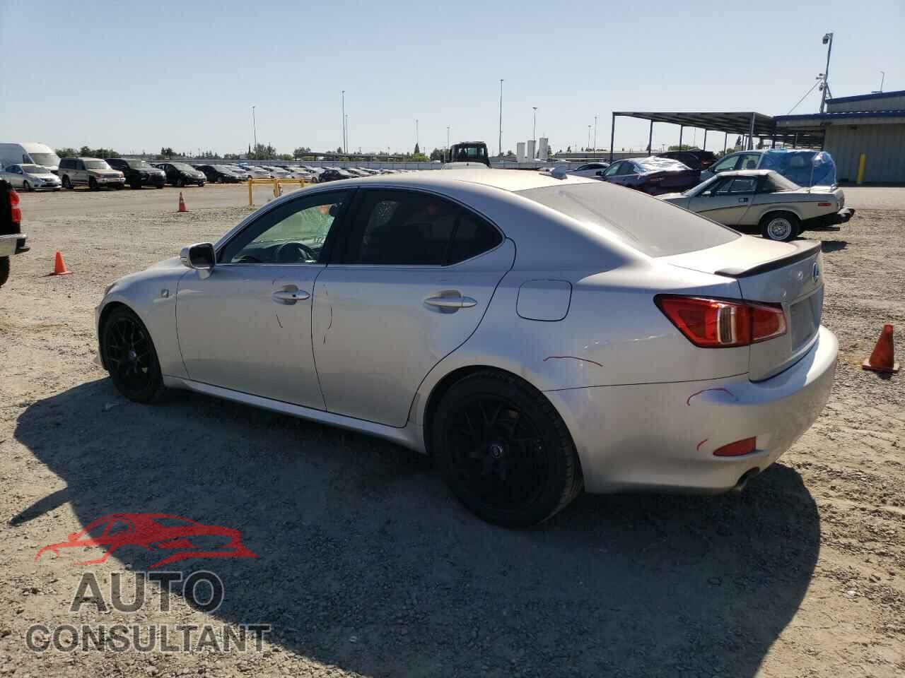 LEXUS IS 2012 - JTHBF5C23C5164415