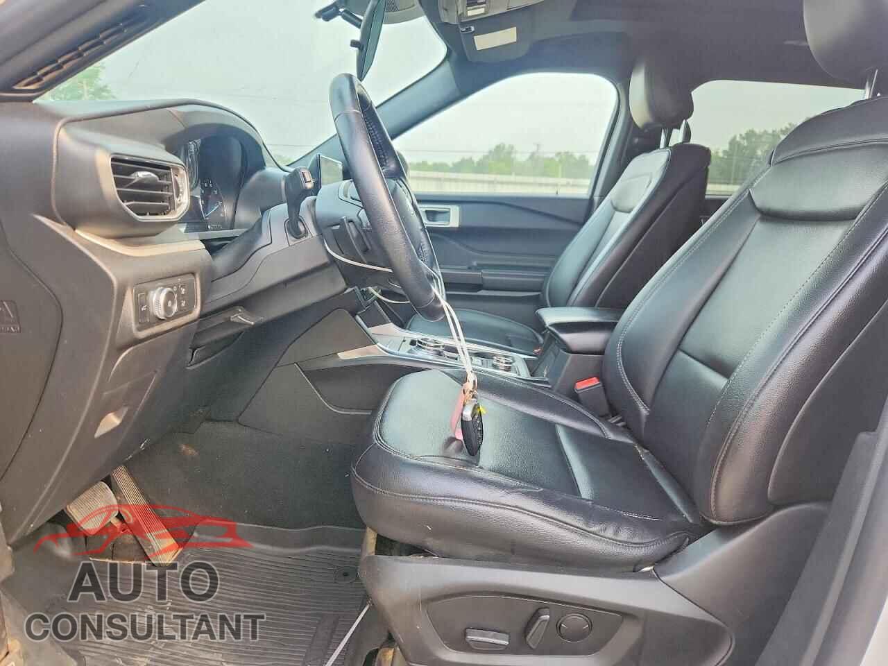 FORD EXPLORER 2020 - 1FMSK8DH6LGC28092