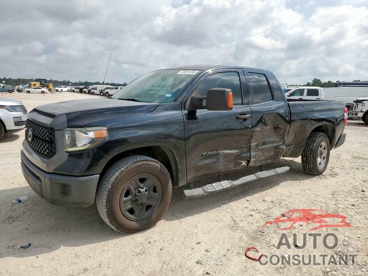 TOYOTA TUNDRA 2019 - 5TFRM5F12KX144295