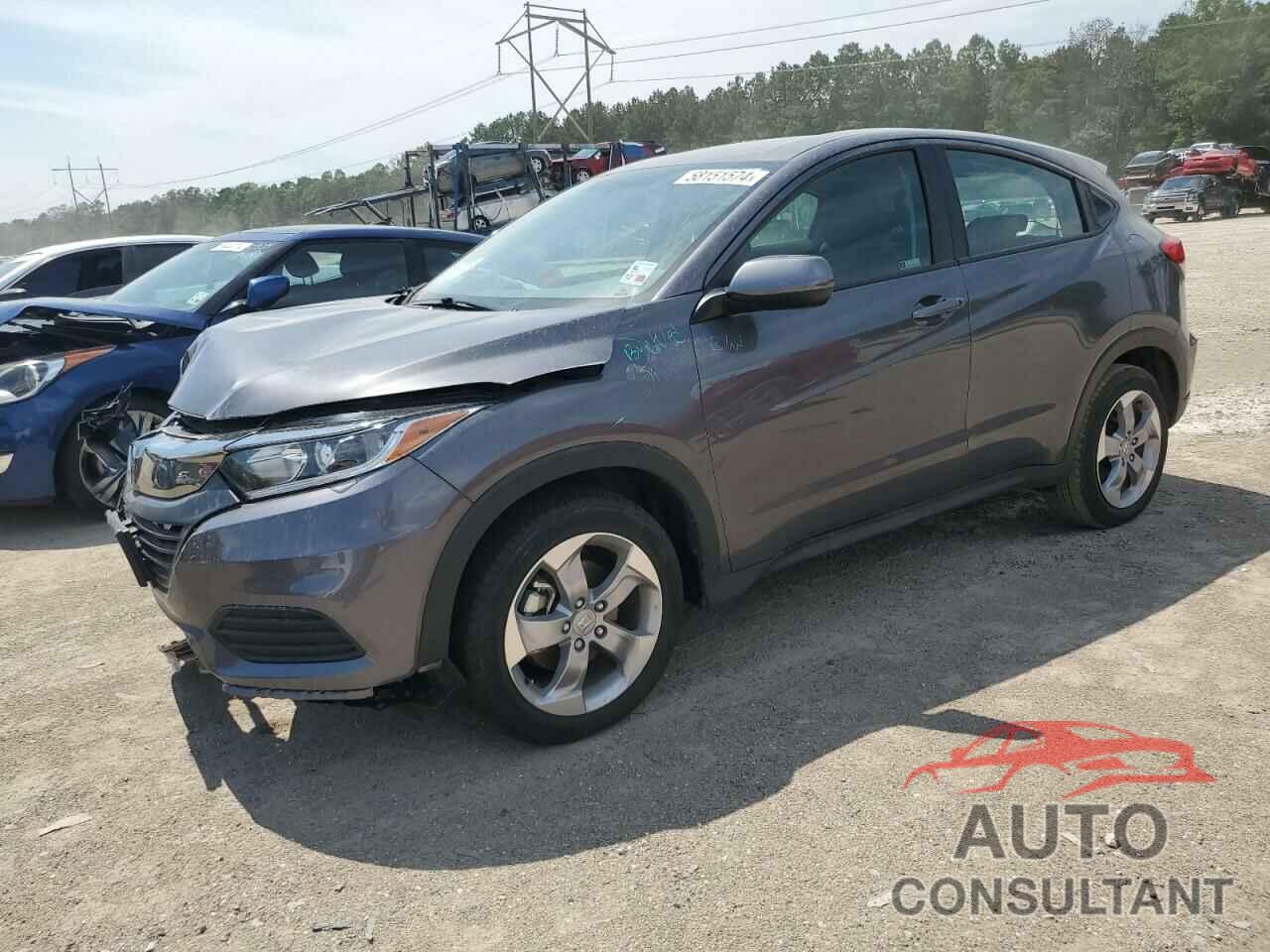 HONDA HR-V 2022 - 3CZRU6H33NM739374