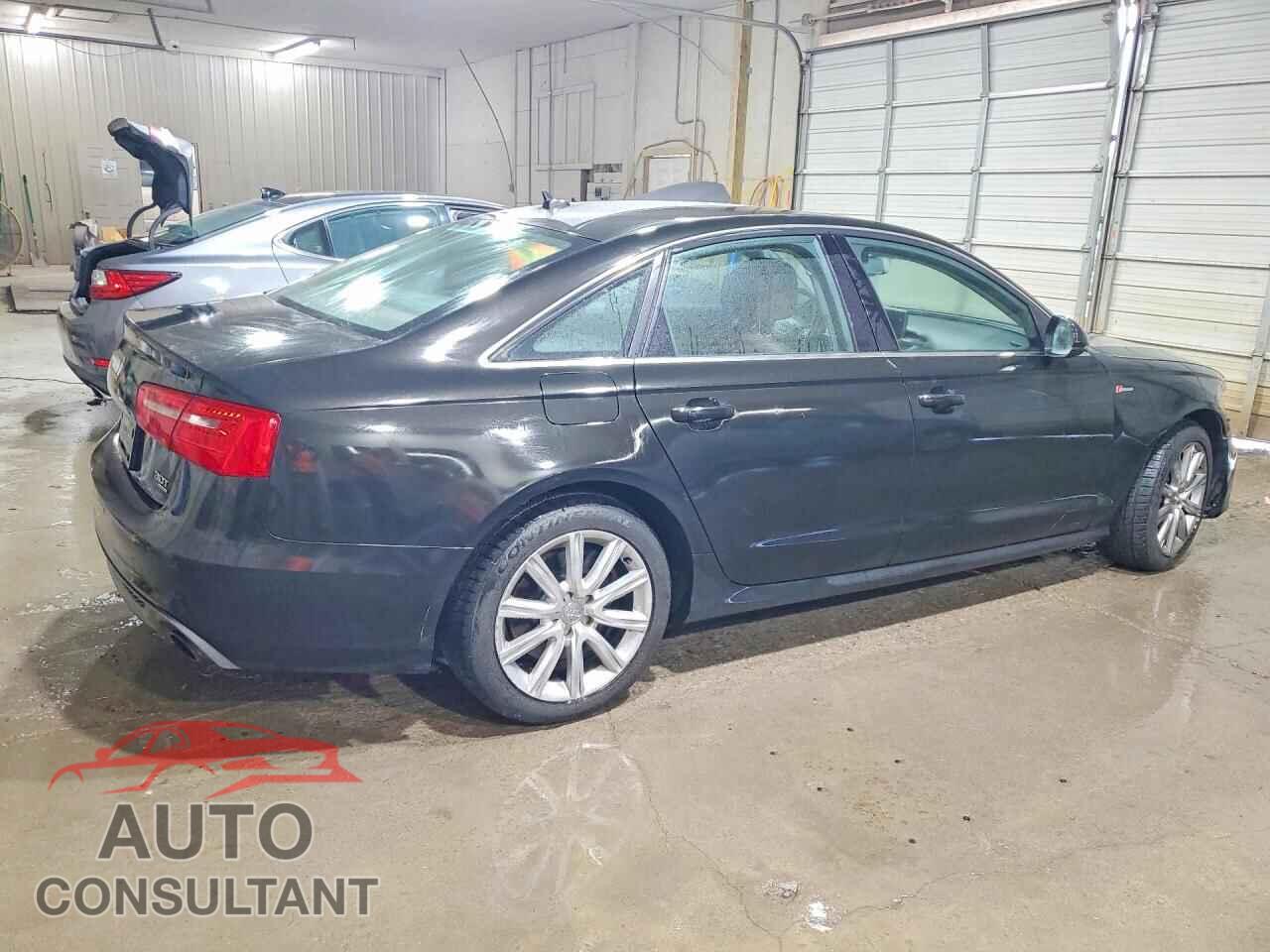 AUDI A6 2012 - WAUHGAFC9CN045366
