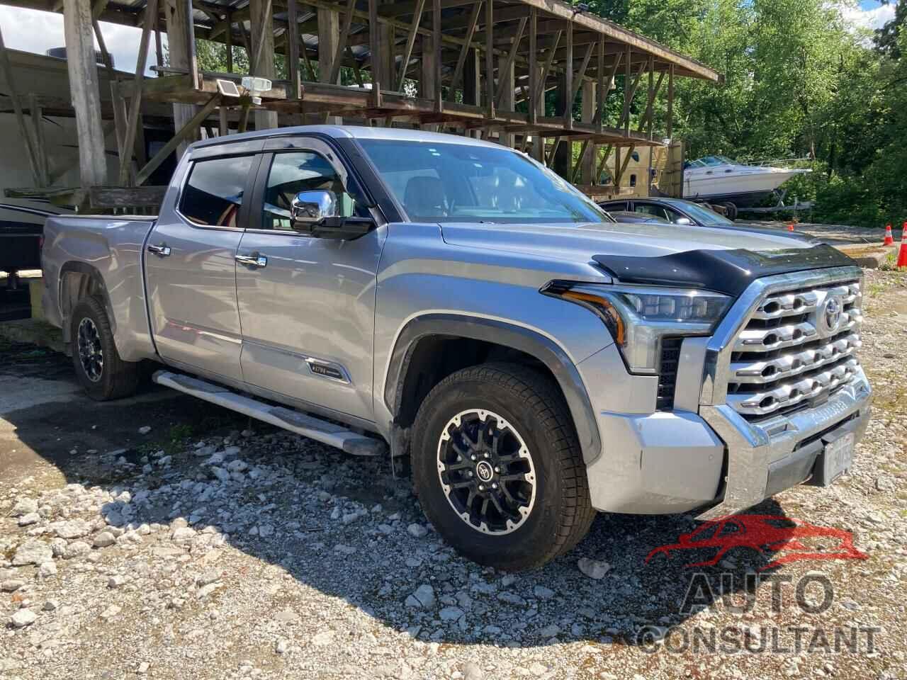 TOYOTA TUNDRA 2024 - 5TFMA5EC7RX027067