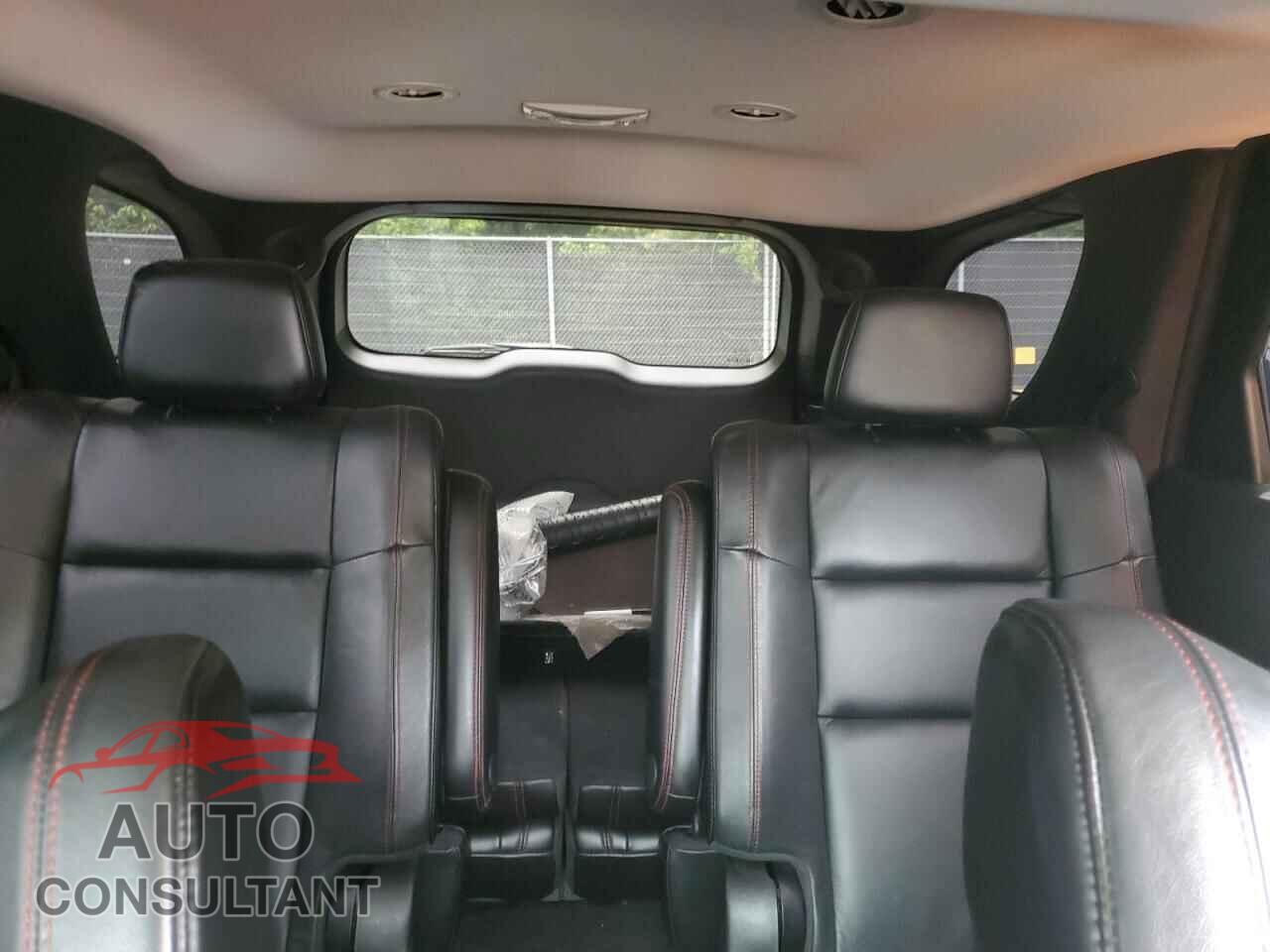 DODGE DURANGO 2018 - 1C4RDJDG7JC386764