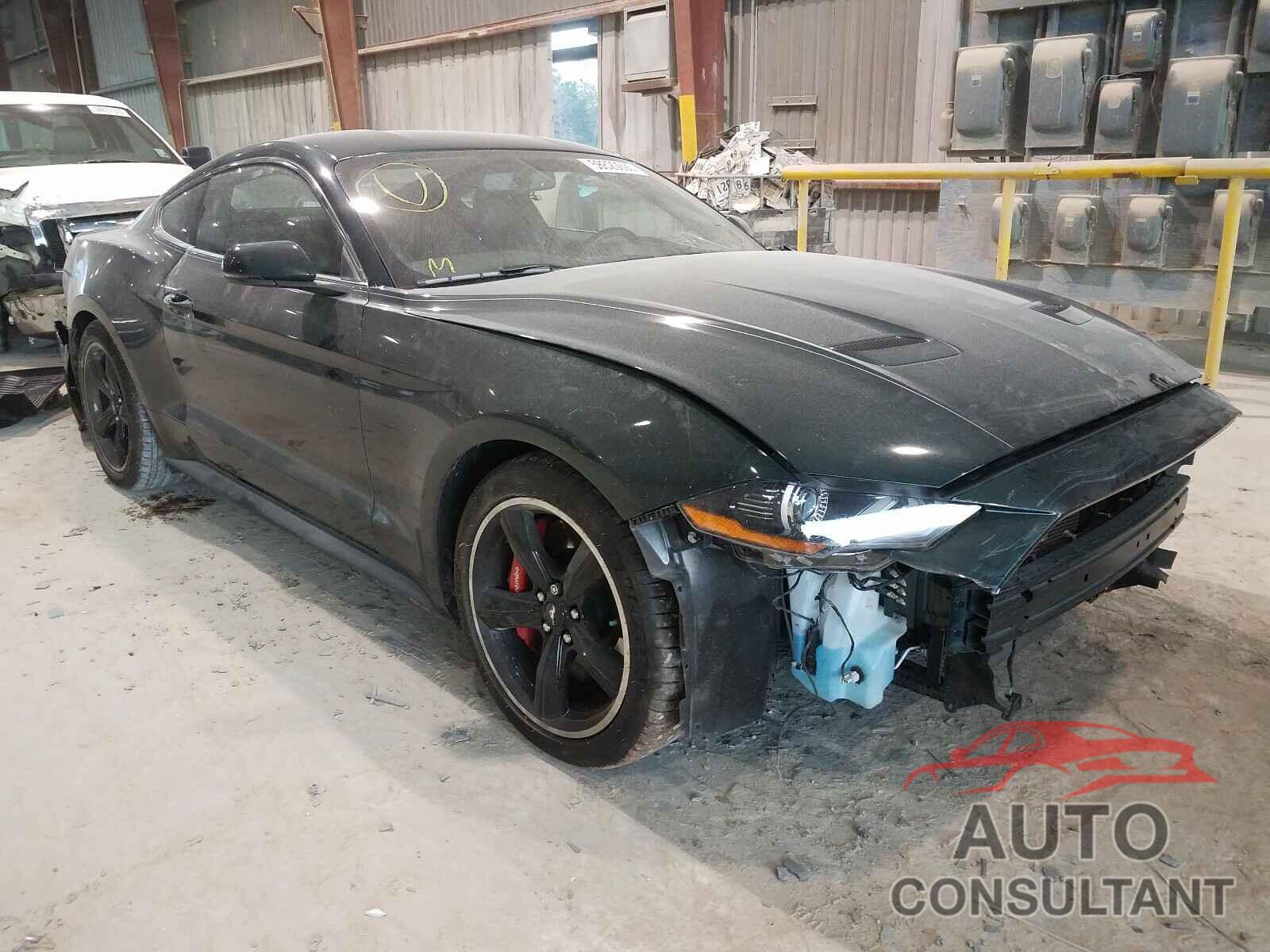 FORD MUSTANG 2019 - 1FA6P8K00K5506988