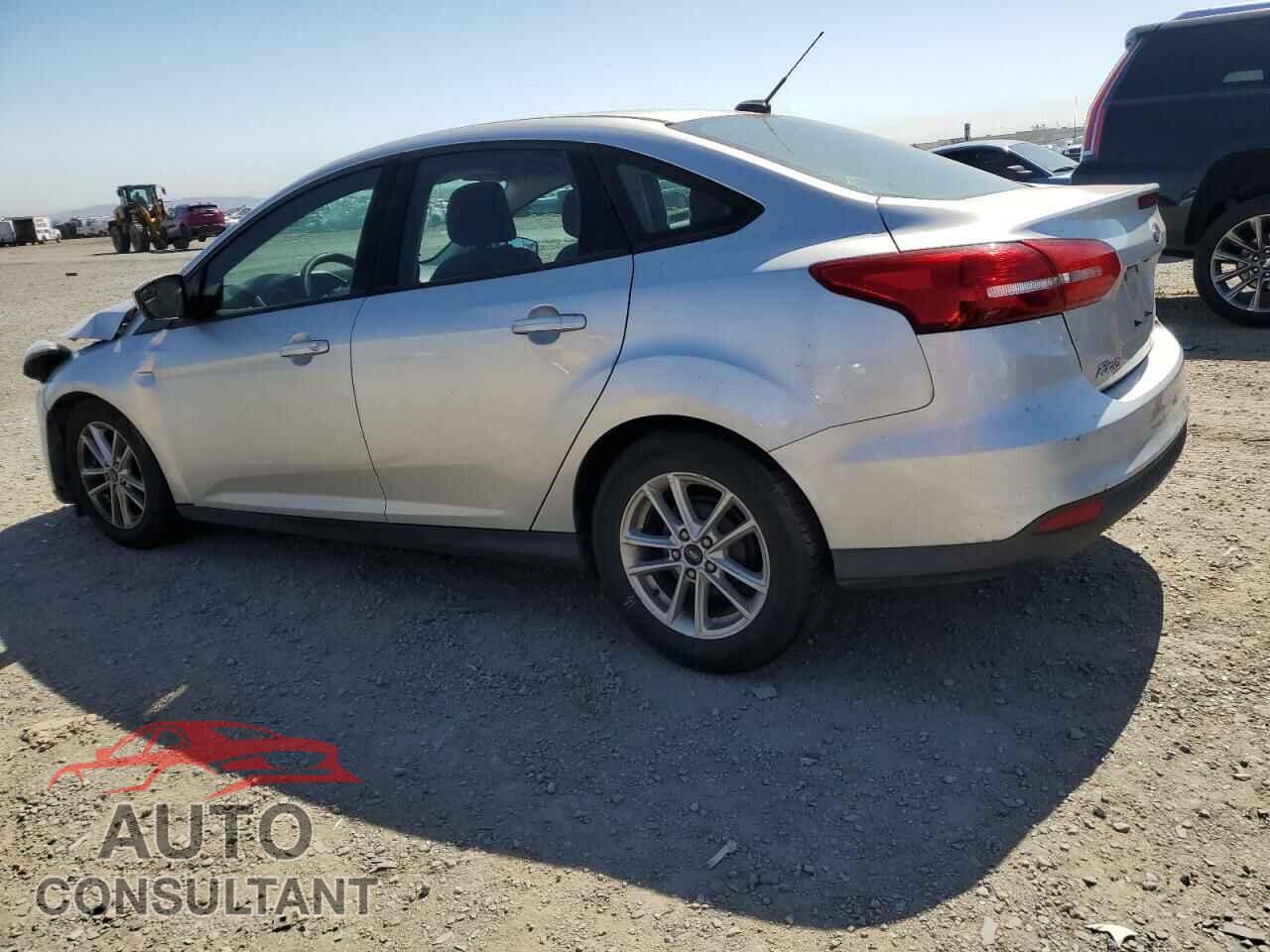 FORD FOCUS 2018 - 1FADP3F25JL324753