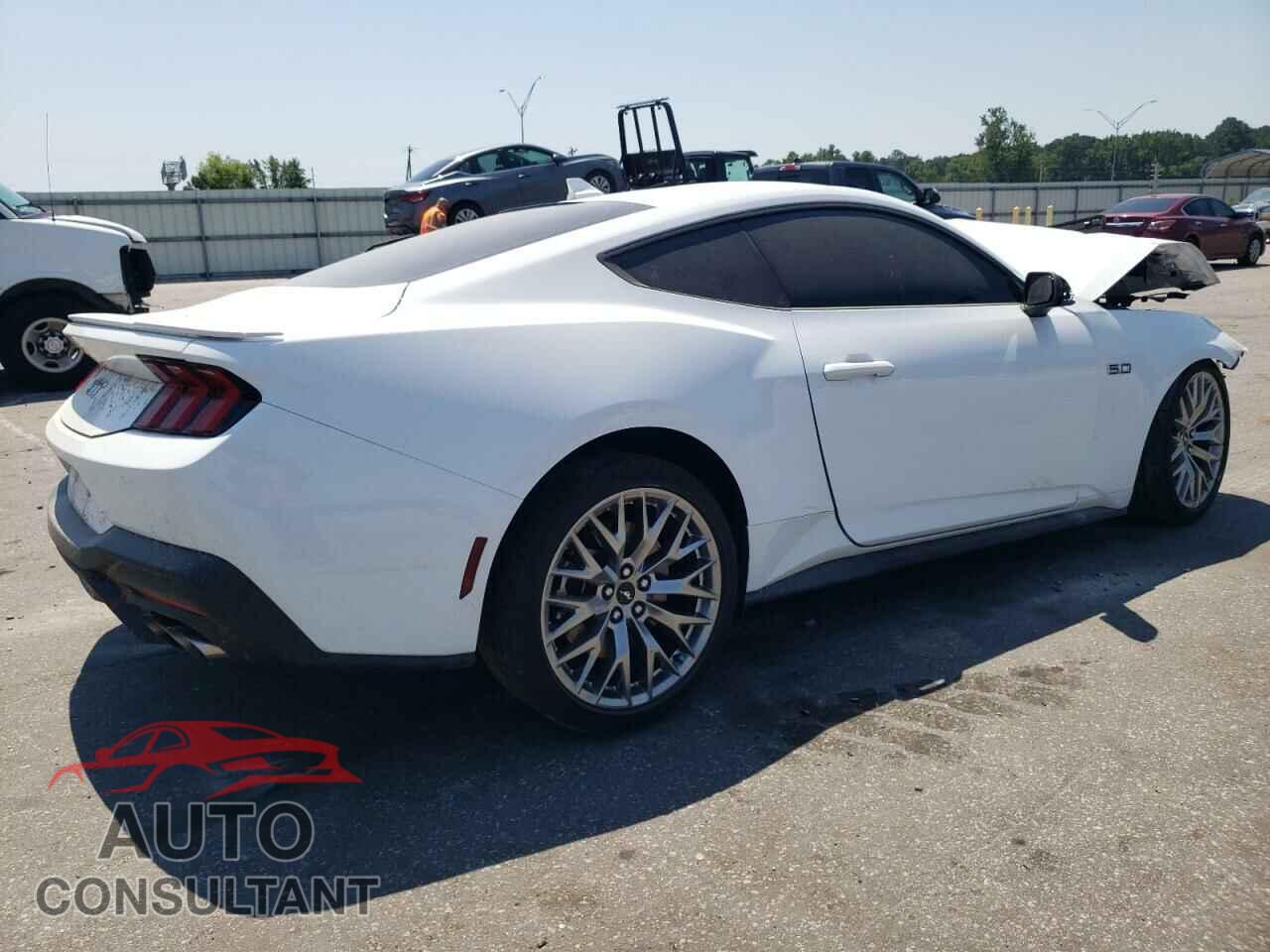 FORD MUSTANG 2024 - 1FA6P8CF6R5412577