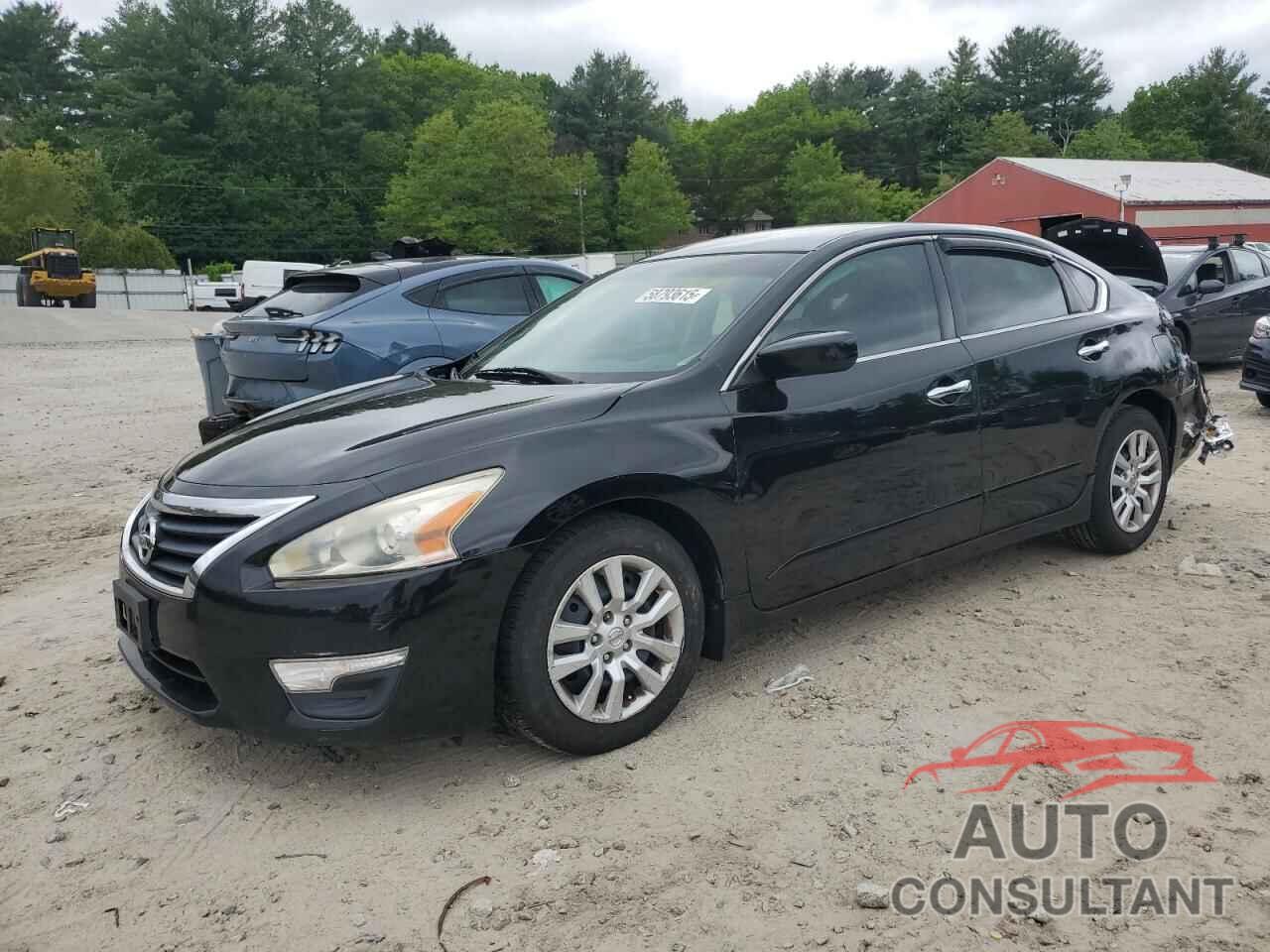 NISSAN ALTIMA 2015 - 1N4AL3AP2FN873405