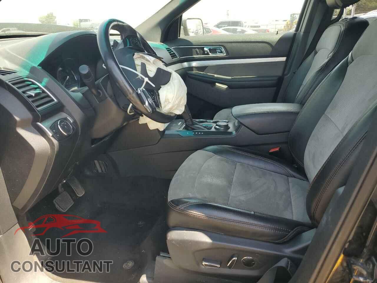 FORD EXPLORER 2017 - 1FM5K8D81HGA05513