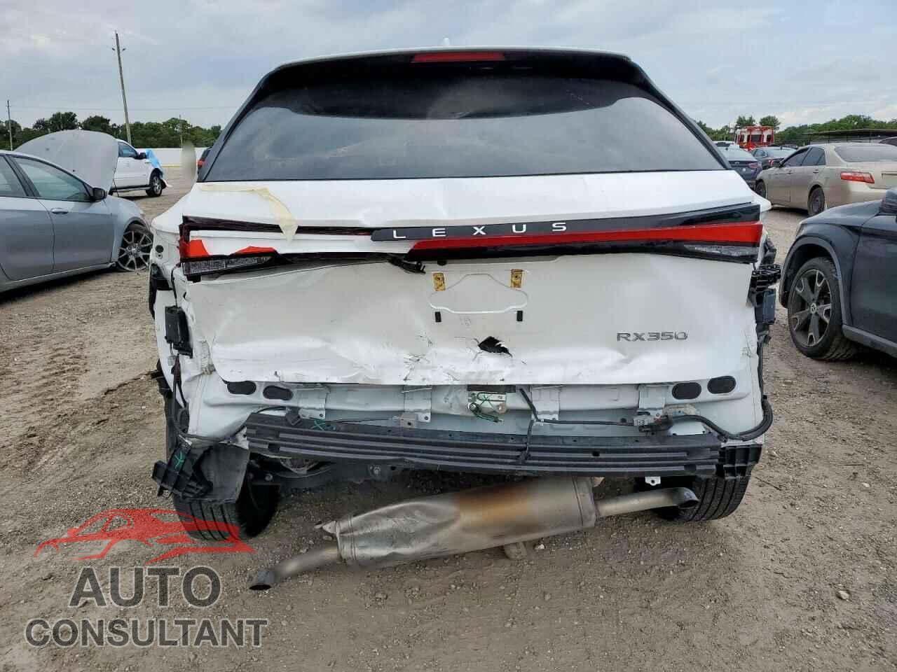 LEXUS RX350 2023 - 2T2BAMBA4PC008617