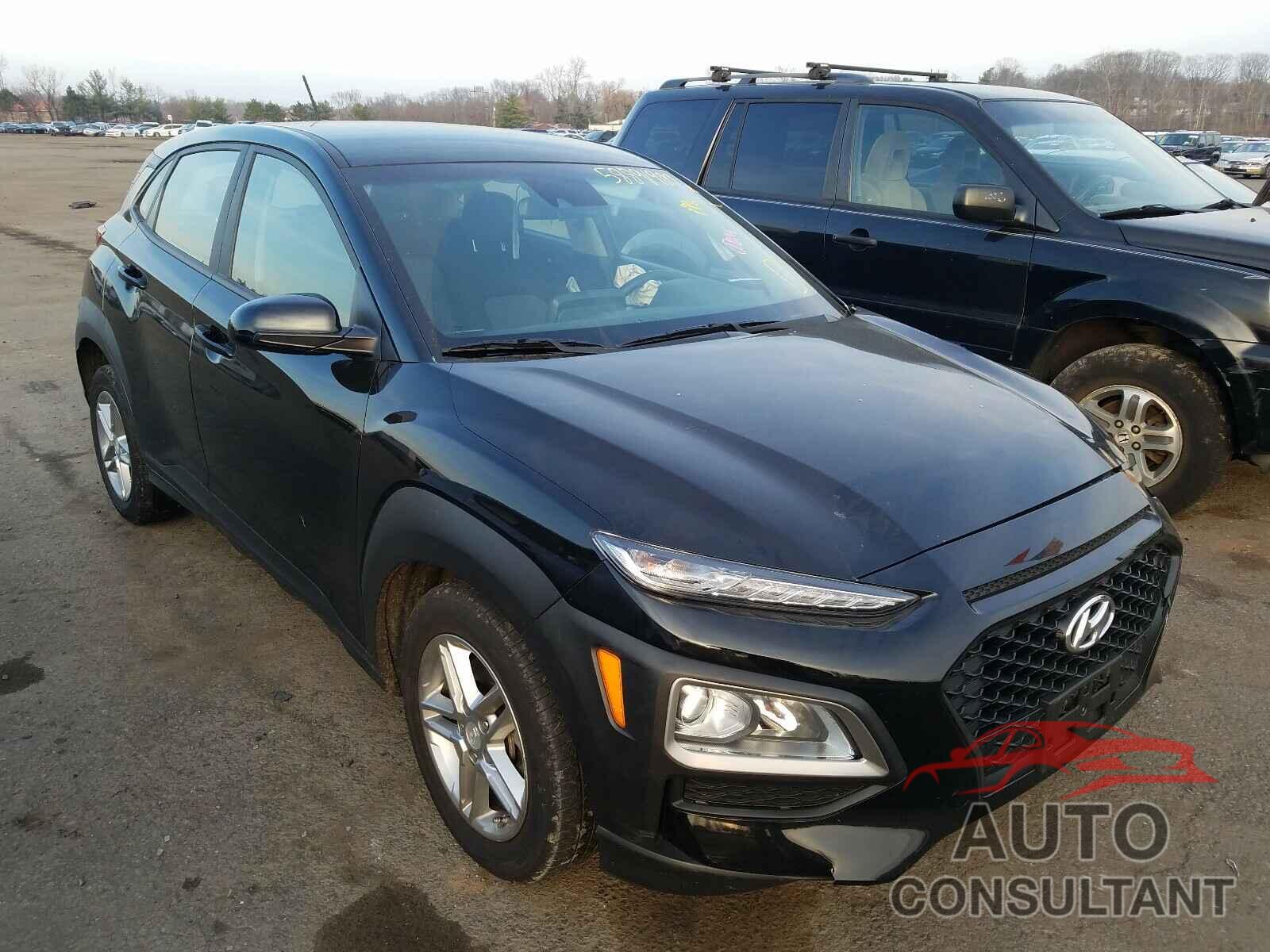 HYUNDAI KONA 2020 - KM8K1CAA1LU466057