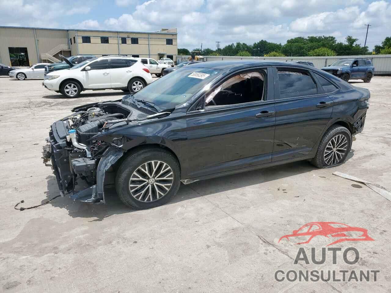 VOLKSWAGEN JETTA 2021 - 3VWC57BU2MM034609