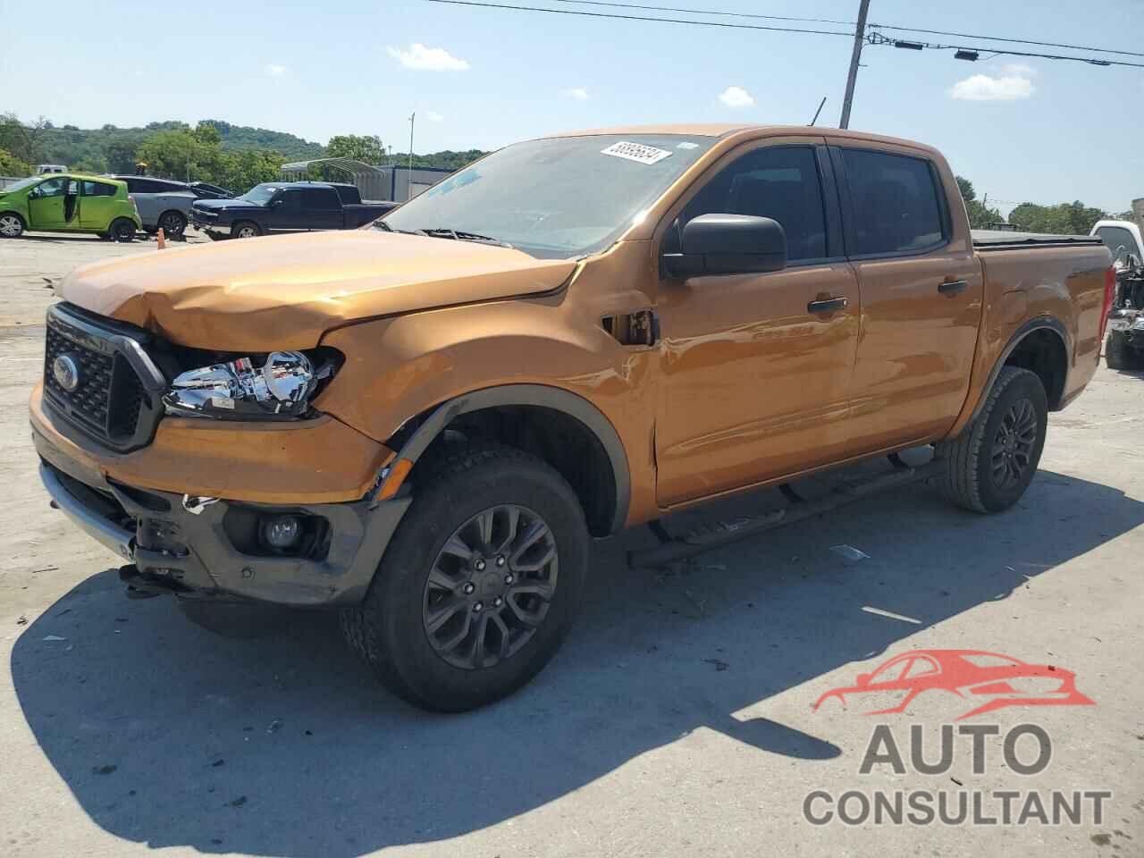 FORD RANGER 2019 - 1FTER4EH0KLB24627