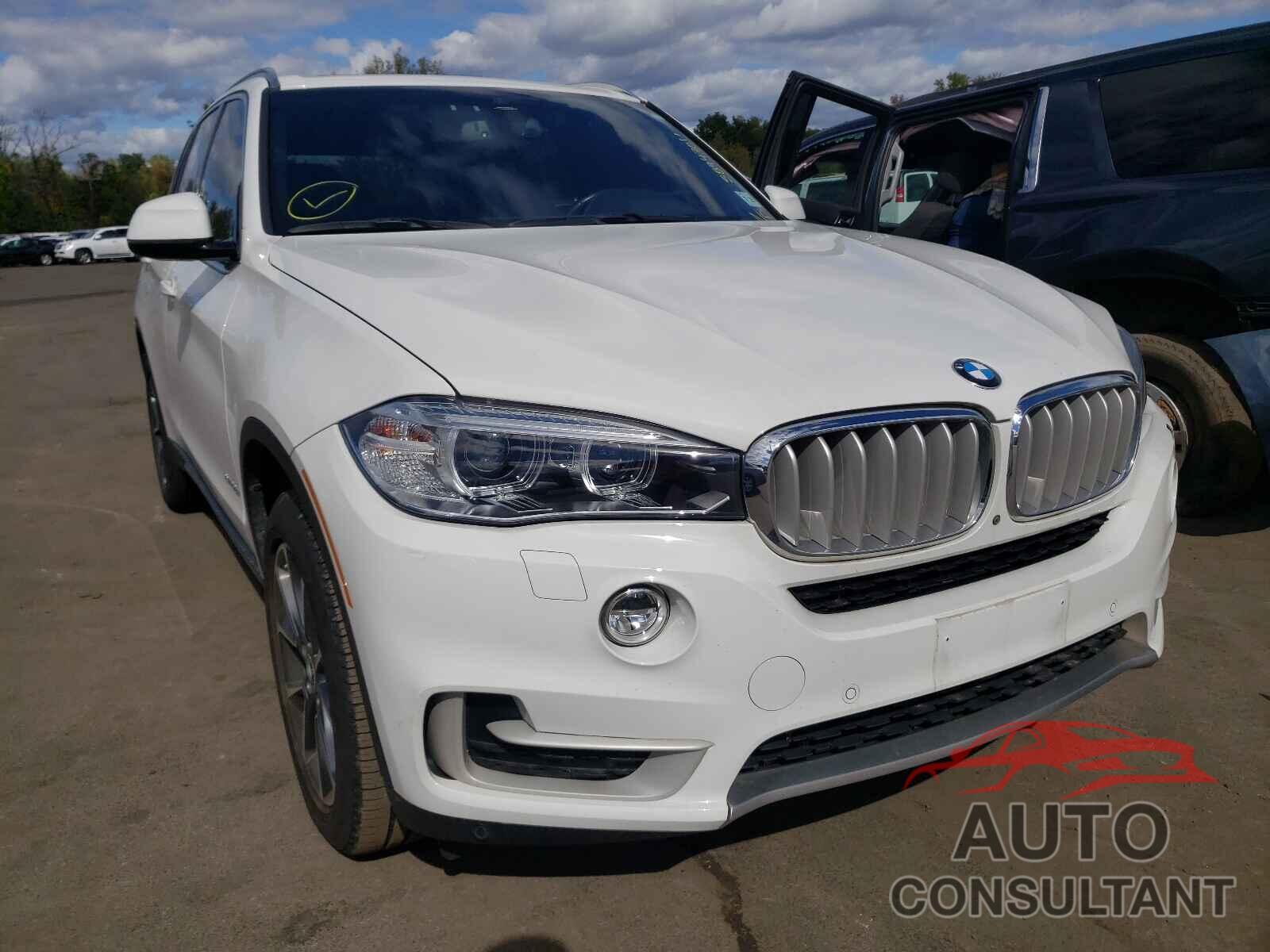 BMW X5 2017 - 5UXKR0C33H0X78369