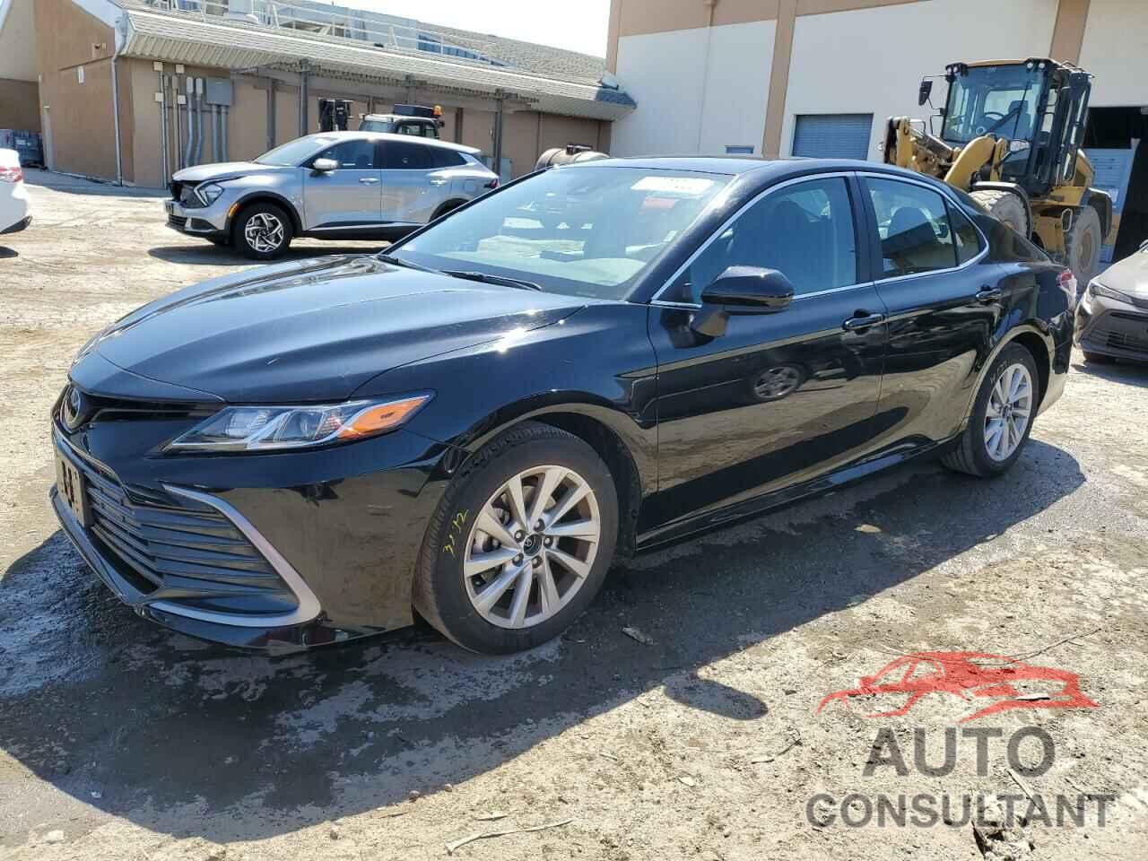 TOYOTA CAMRY 2023 - 4T1C11AK0PU146378