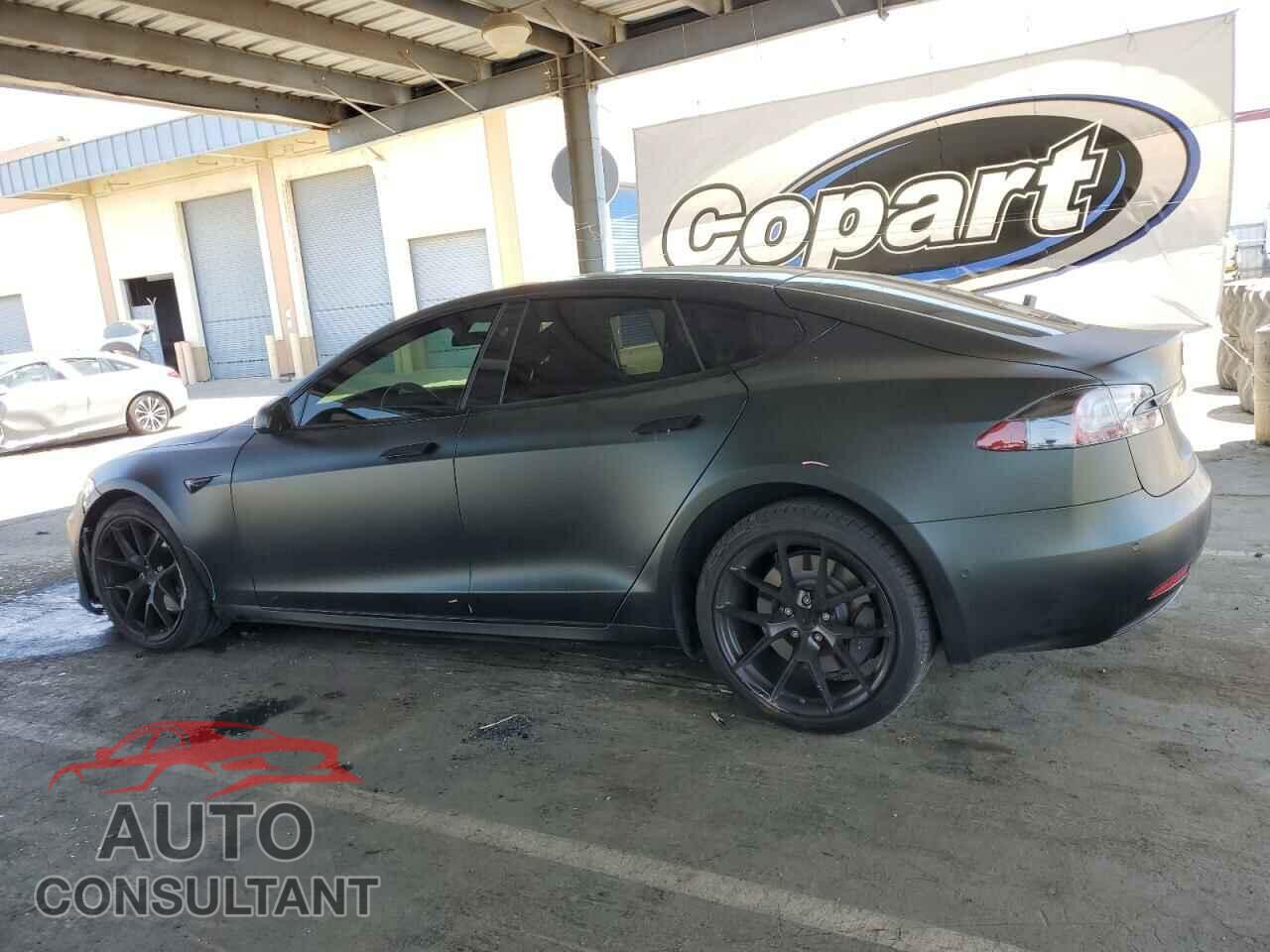 TESLA MODEL S 2018 - 5YJSA1E21JF282786