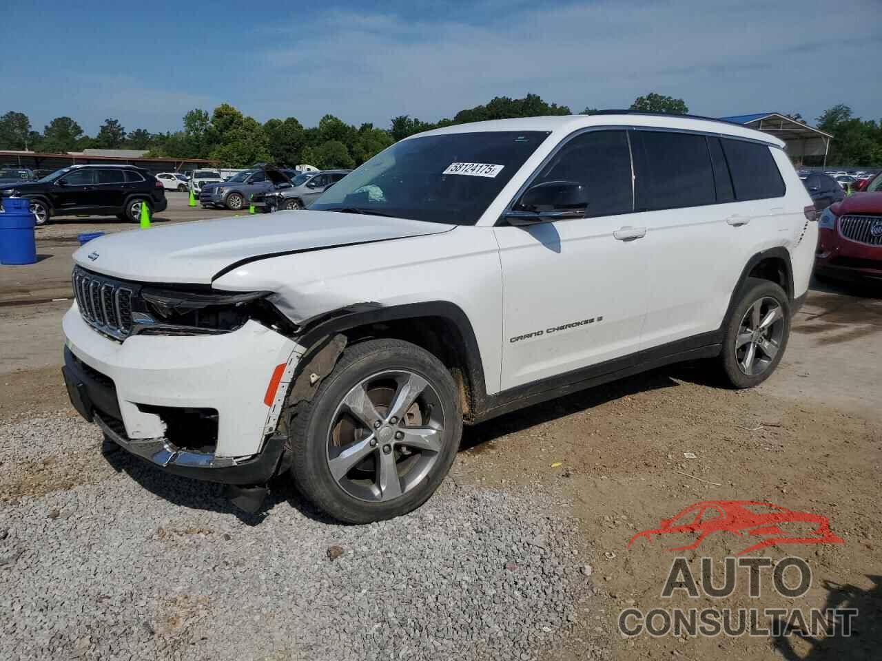 JEEP GRAND CHER 2021 - 1C4RJJBG9M8207725