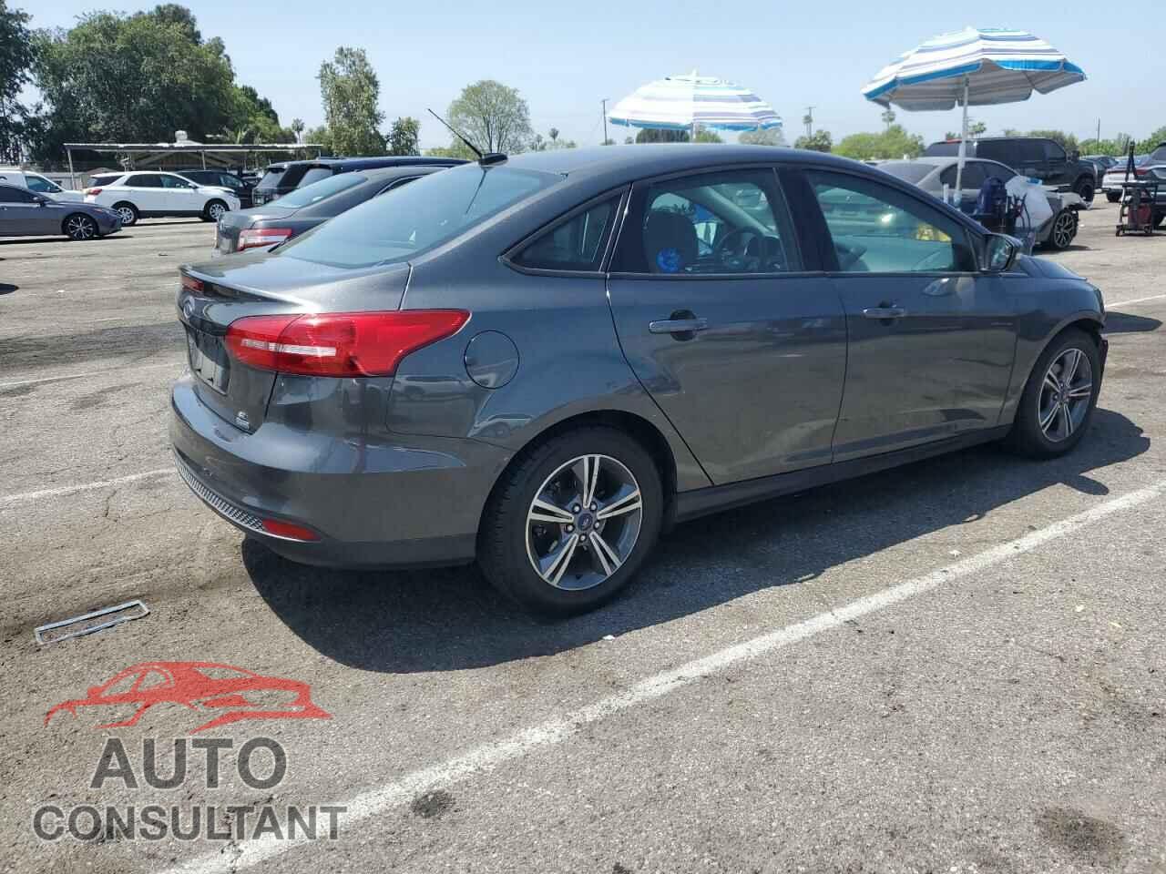 FORD FOCUS 2017 - 1FADP3FE4HL299736