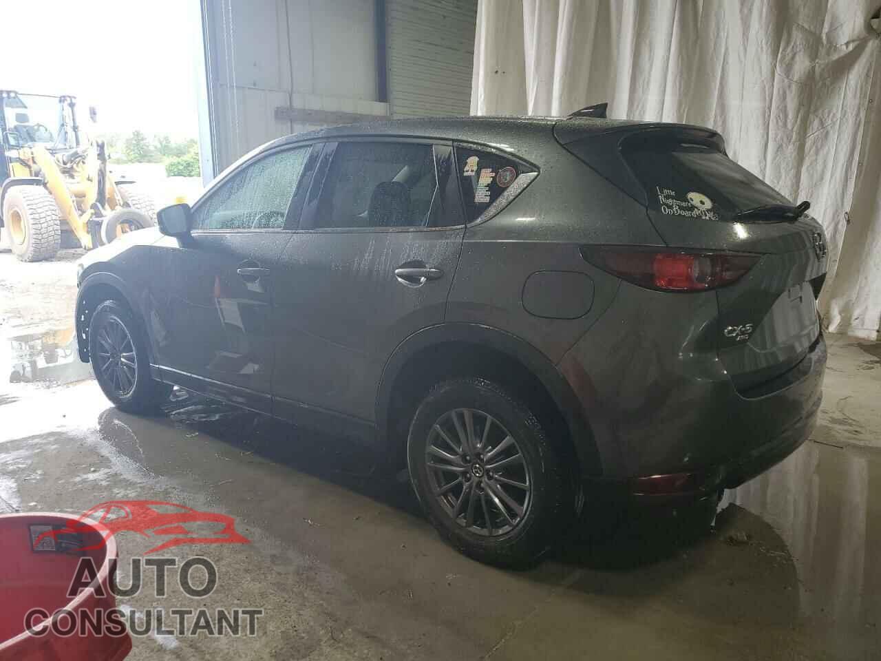 MAZDA CX-5 2020 - JM3KFBCM2L0867736