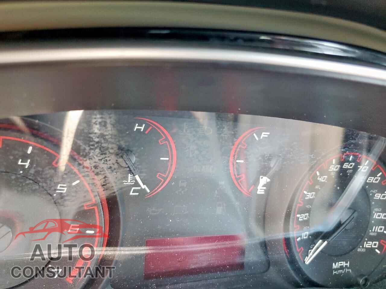 DODGE DART 2015 - 1C3CDFBB3FD221956