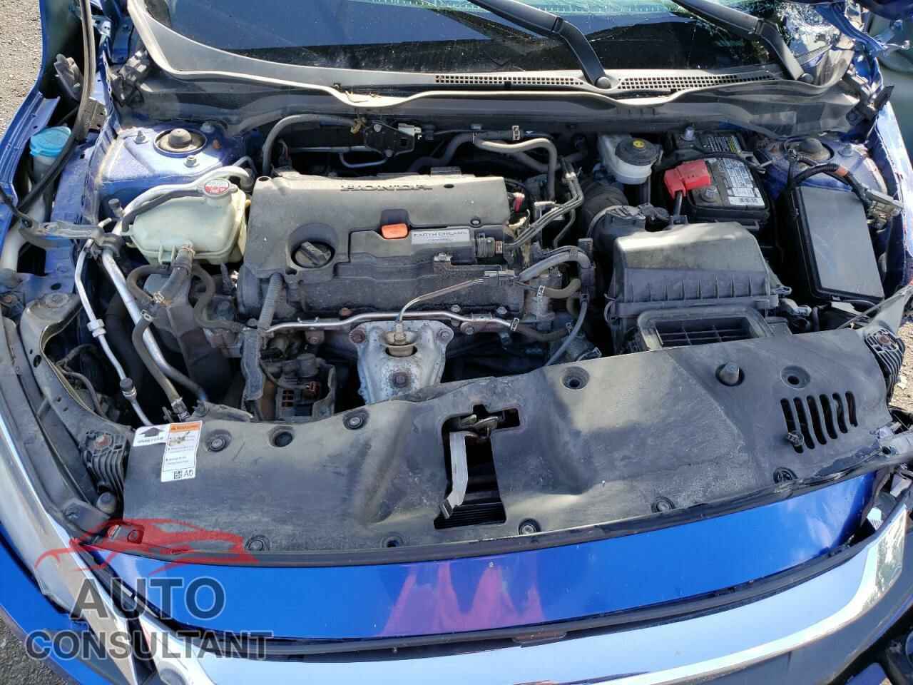 HONDA CIVIC 2017 - 19XFC2F7XHE018865