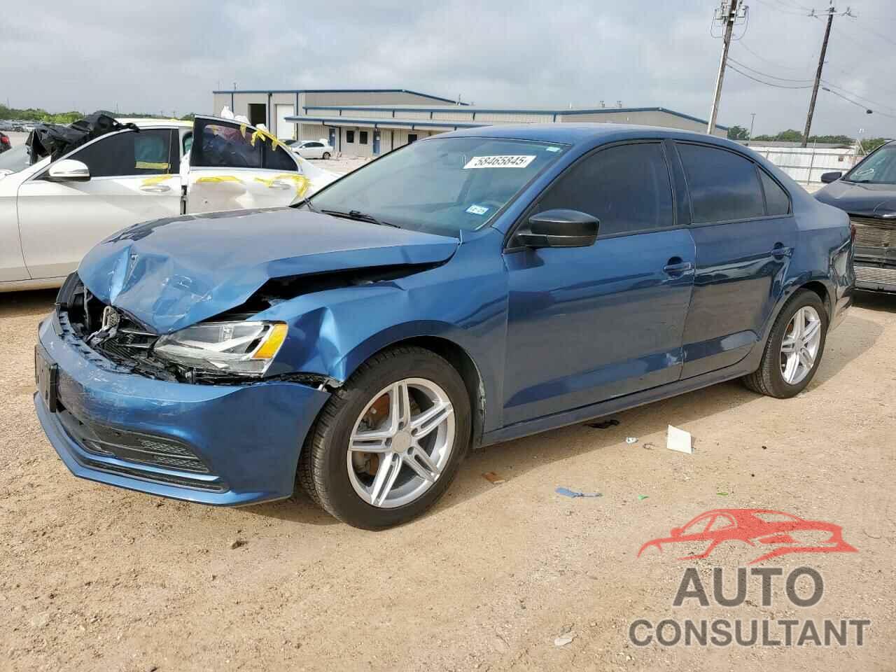 VOLKSWAGEN JETTA 2016 - 3VW267AJ1GM346229