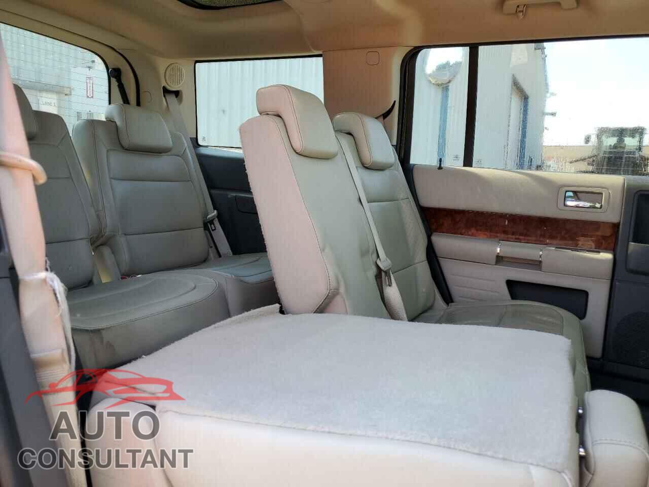 FORD FLEX 2011 - 2FMHK6DC2BBD07218