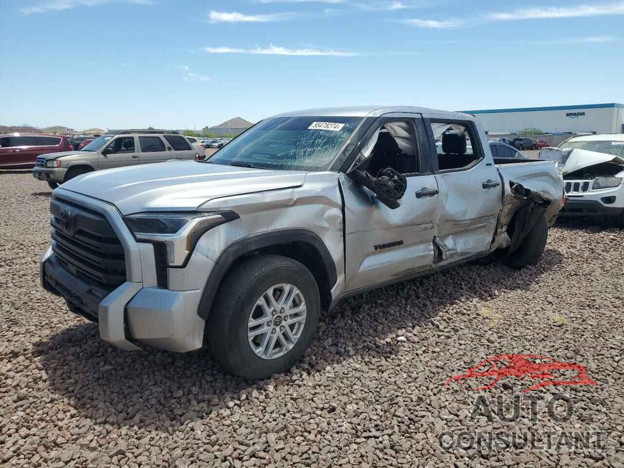 TOYOTA TUNDRA 2022 - 5TFLA5AB8NX015349