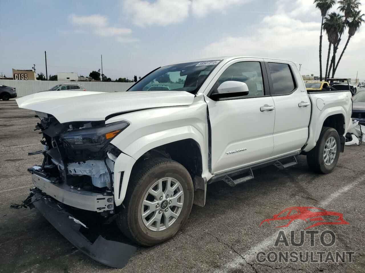 TOYOTA TACOMA 2025 - 3TMKB5FNXSM032537