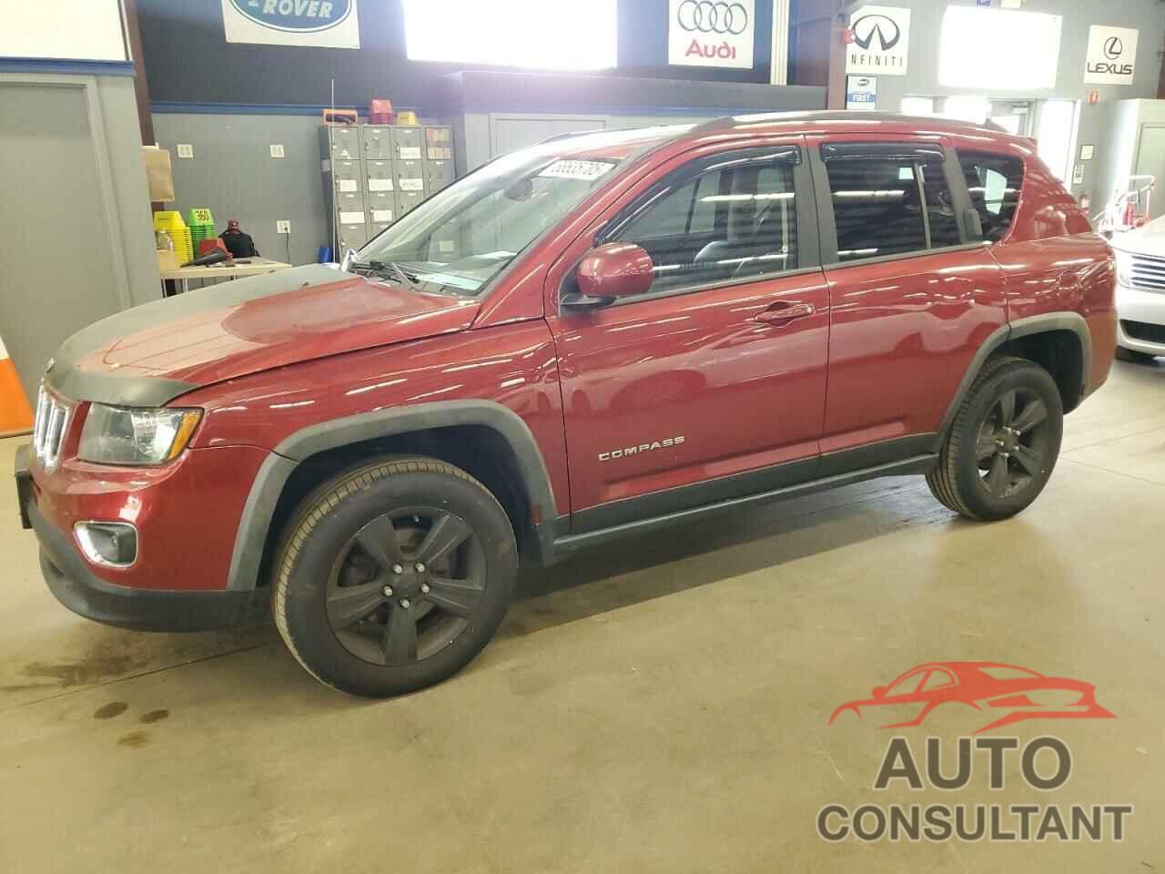 JEEP COMPASS 2015 - 1C4NJDEB1FD293137