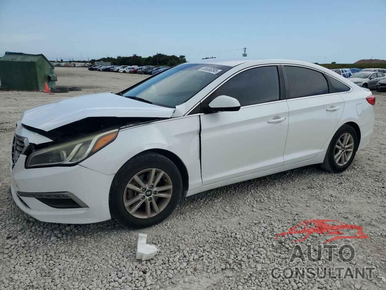 HYUNDAI SONATA 2015 - 5NPE24AF5FH195907