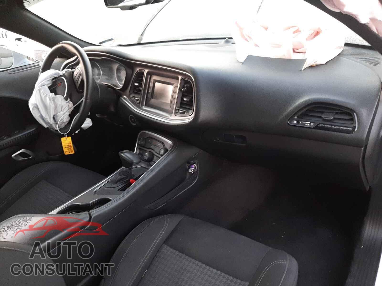 DODGE CHALLENGER 2016 - 2C3CDZAG6GH279059