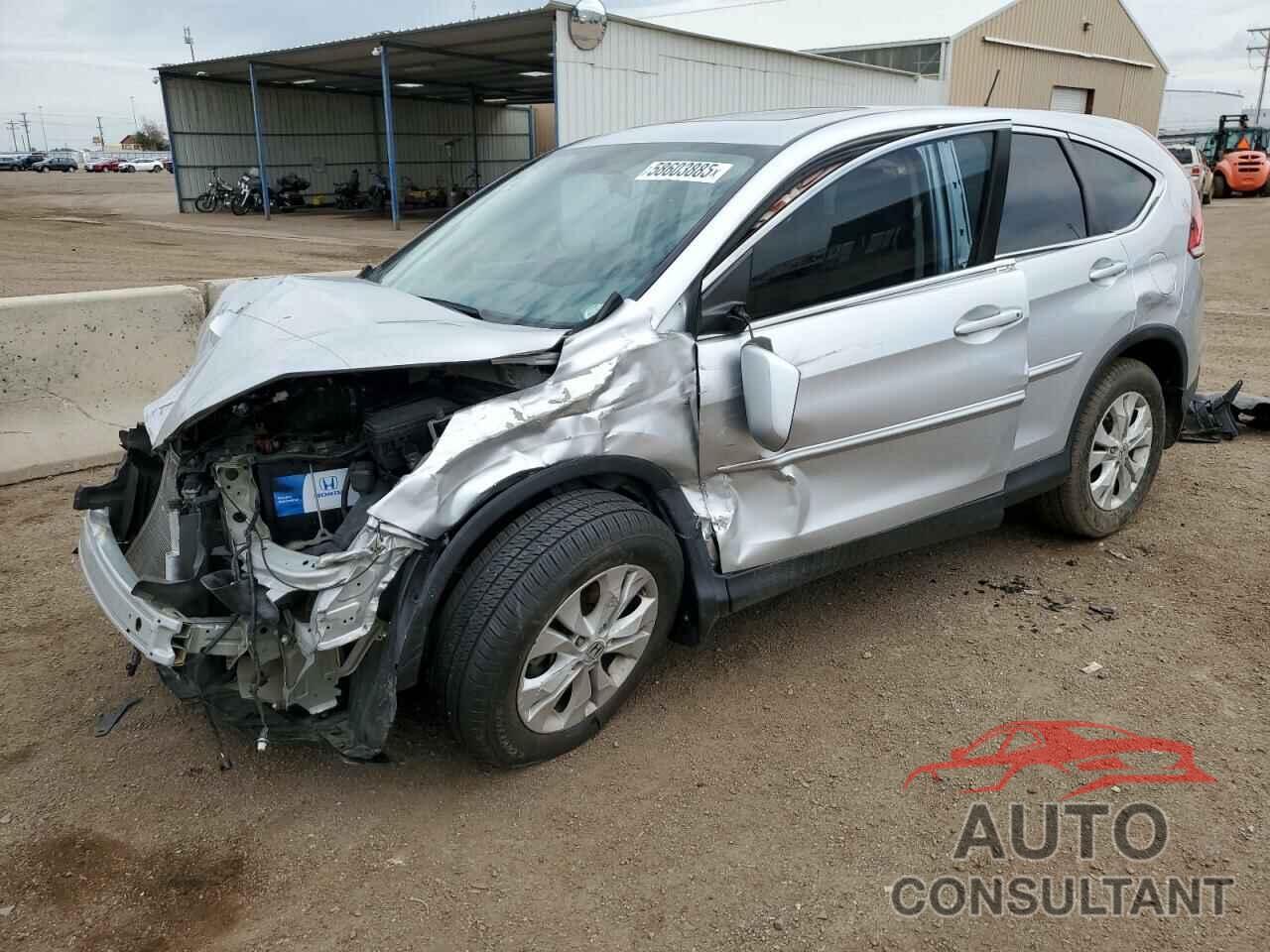 HONDA CRV 2013 - 2HKRM4H53DH653823