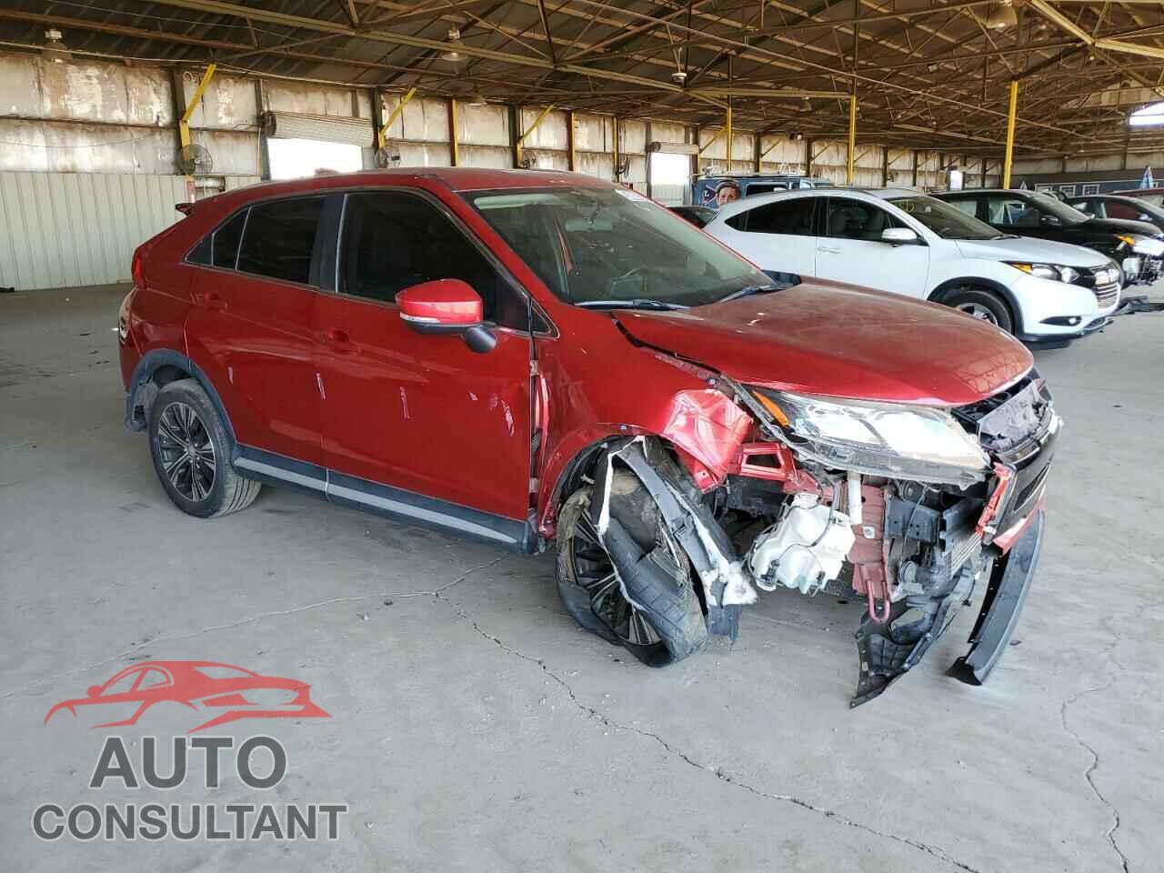 MITSUBISHI ECLIPSE 2018 - JA4AT5AA5JZ042168
