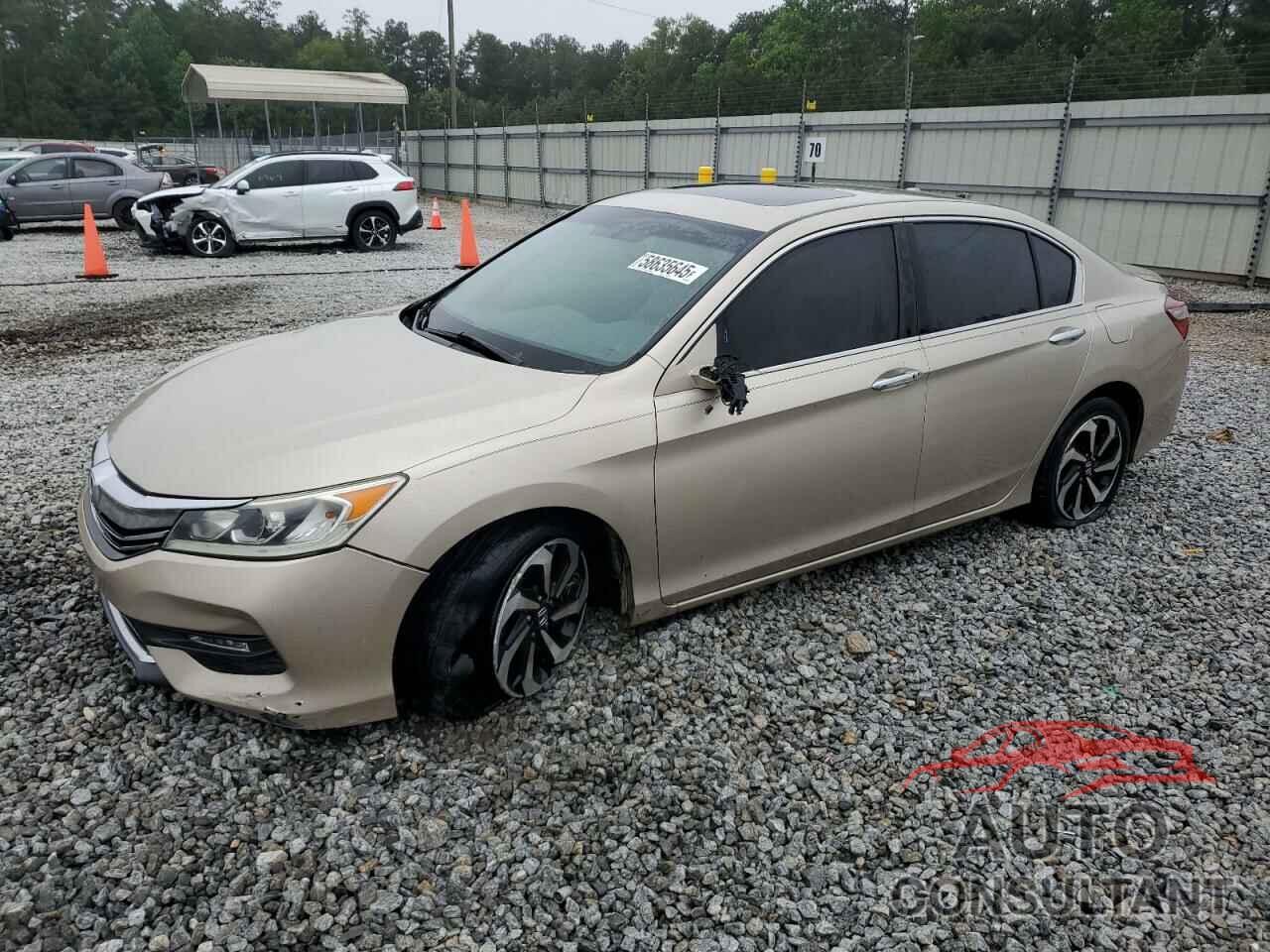 HONDA ACCORD 2017 - 1HGCR2F82HA088052