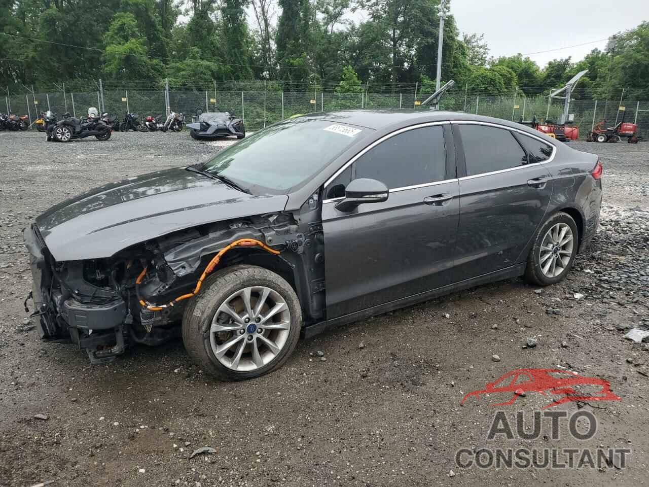 FORD FUSION 2018 - 3FA6P0PUXJR178648