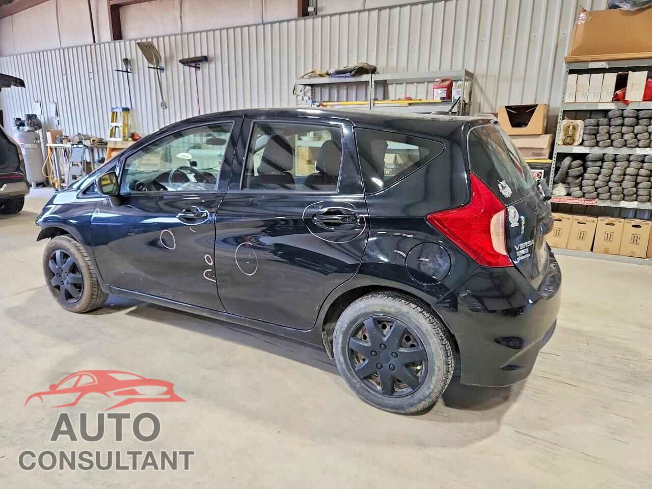 NISSAN VERSA 2017 - 3N1CE2CP3HL369651