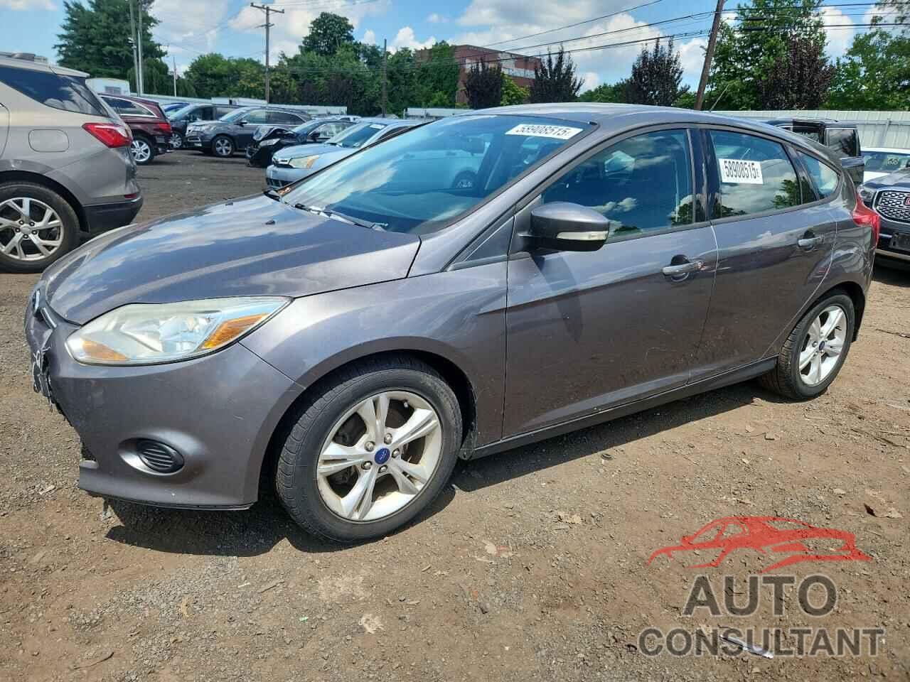 FORD FOCUS 2013 - 1FADP3K24DL237288
