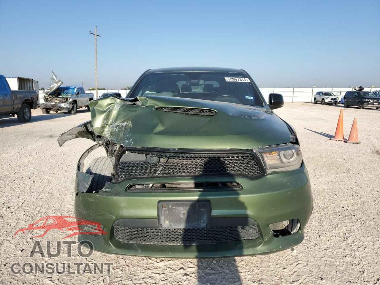 DODGE DURANGO 2019 - 1C4RDHDG7KC691448