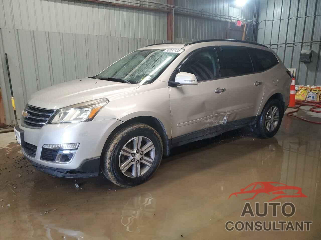 CHEVROLET TRAVERSE 2017 - 1GNKVHKD2HJ236851