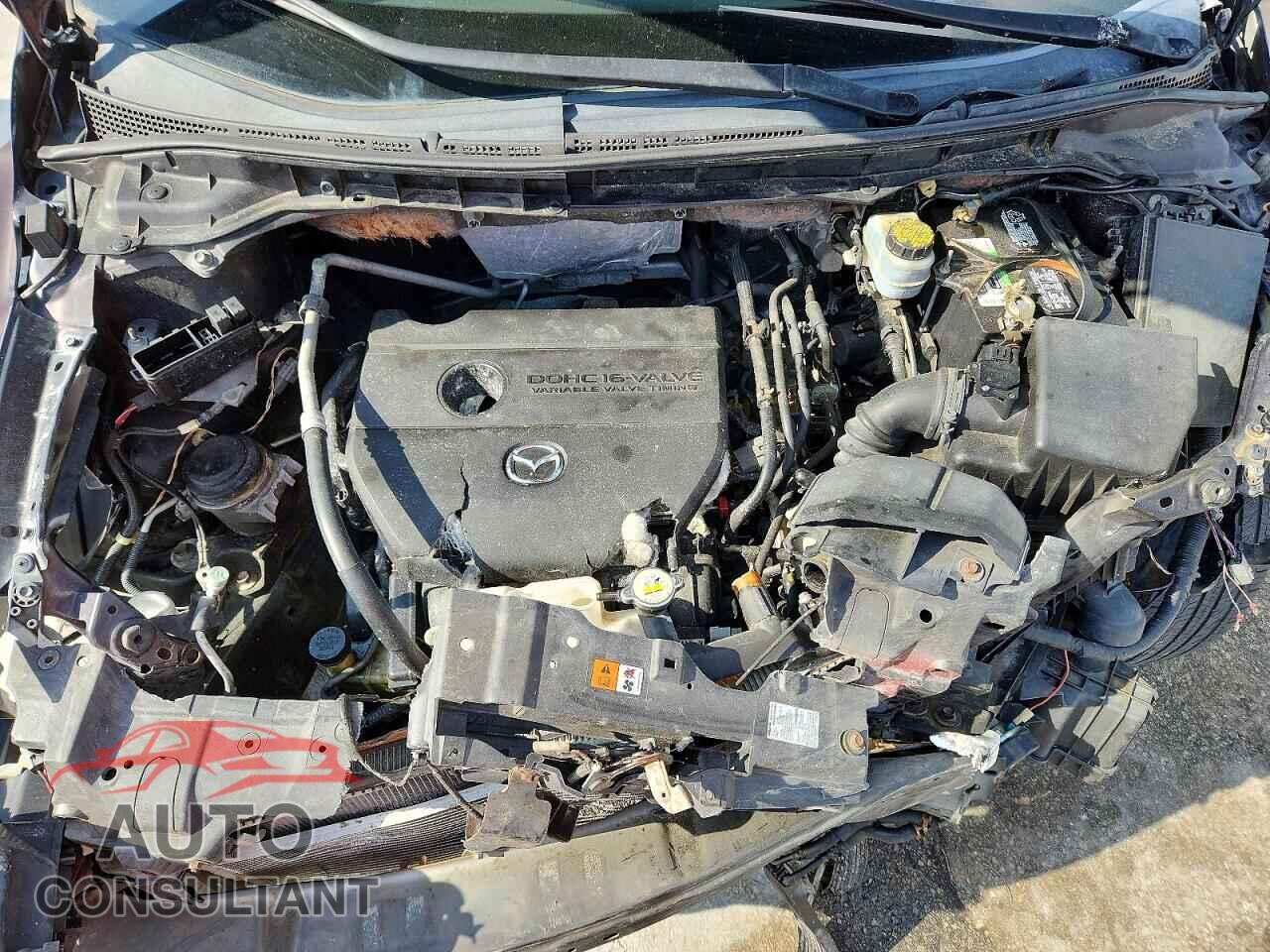 MAZDA CX-7 2011 - JM3ER2B51B0368083