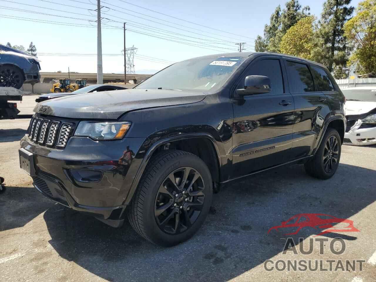 JEEP GRAND CHER 2017 - 1C4RJFAG4HC873389