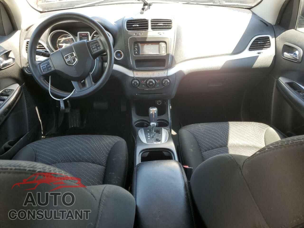 DODGE JOURNEY 2011 - 3D4PG4FB6BT564822
