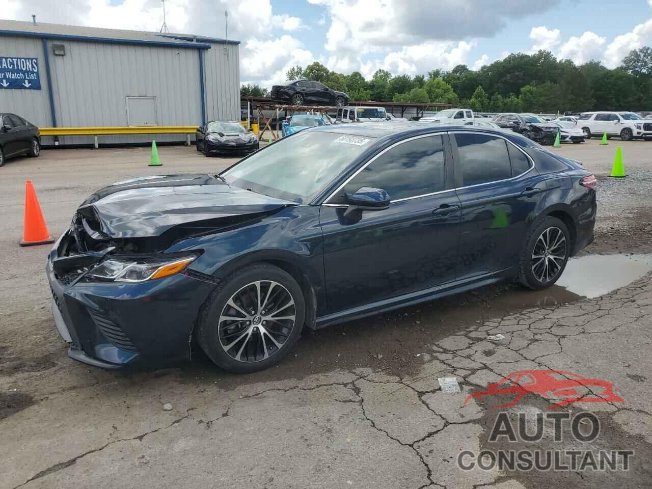 TOYOTA CAMRY 2019 - 4T1B11HK8KU855960